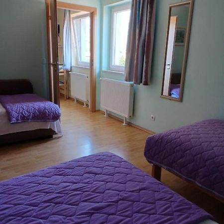 Apartman Alen Podhum Esterno foto