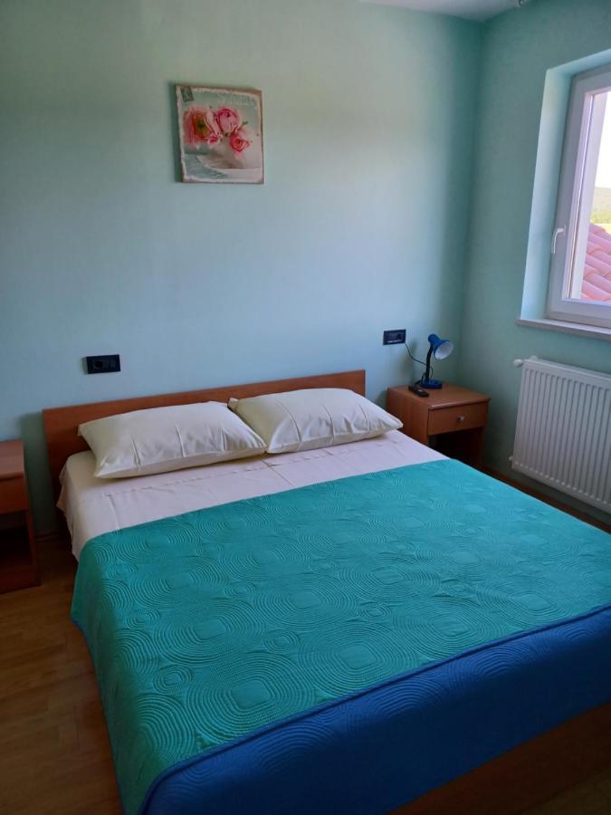 Apartman Alen Podhum Esterno foto