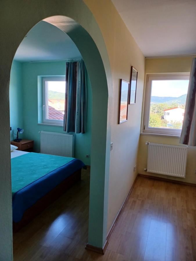 Apartman Alen Podhum Esterno foto