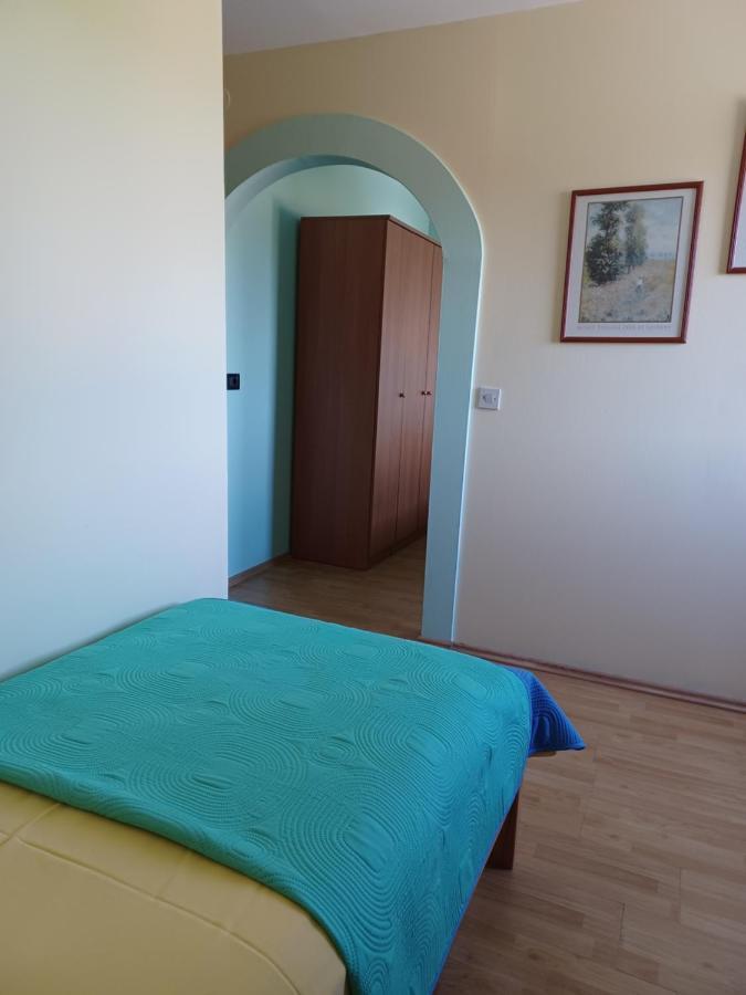 Apartman Alen Podhum Esterno foto