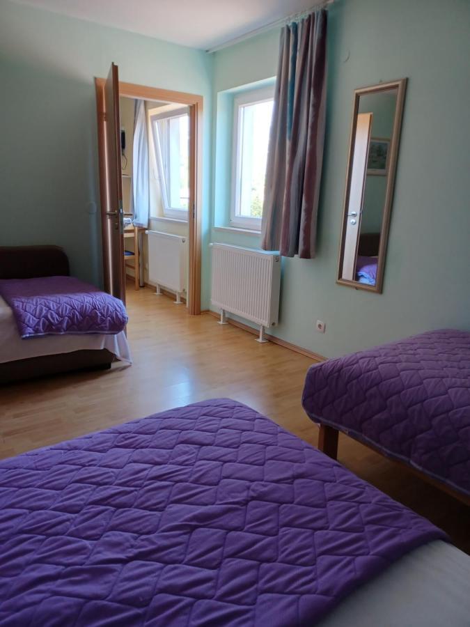 Apartman Alen Podhum Esterno foto