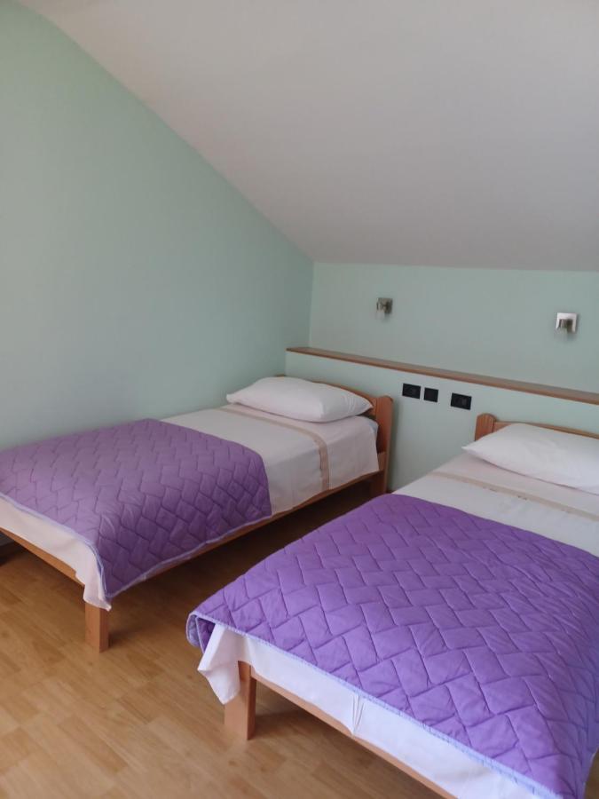 Apartman Alen Podhum Esterno foto