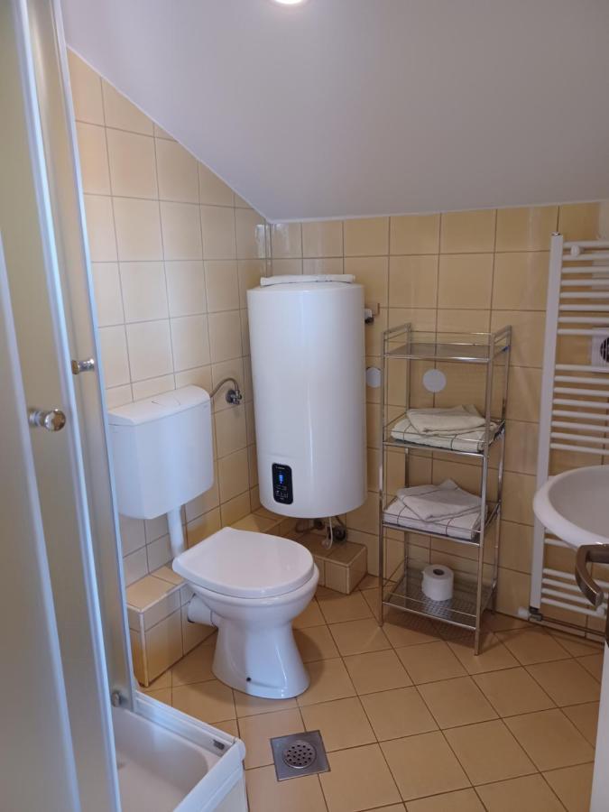 Apartman Alen Podhum Esterno foto