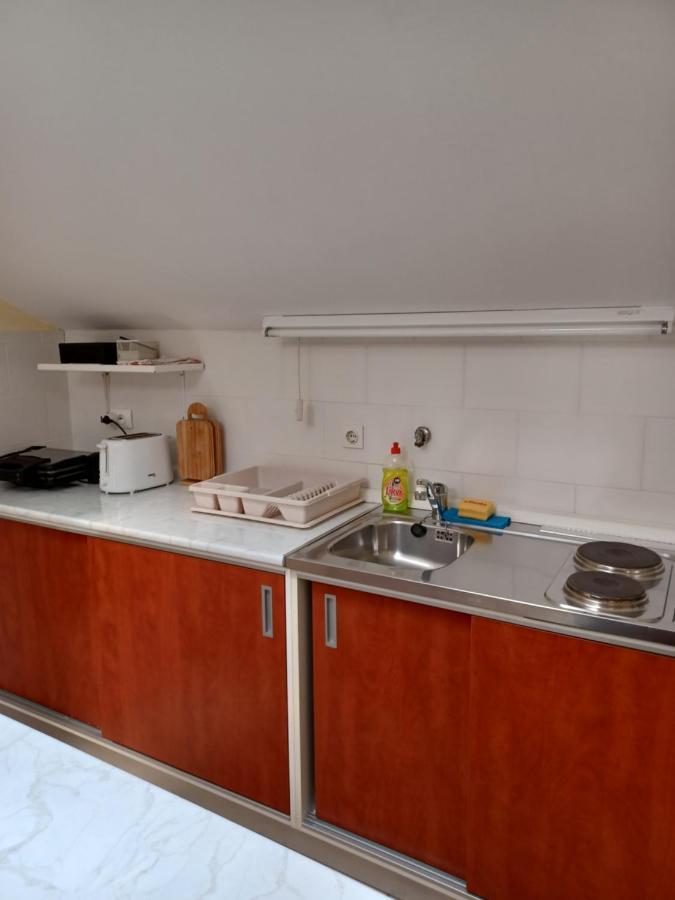 Apartman Alen Podhum Esterno foto